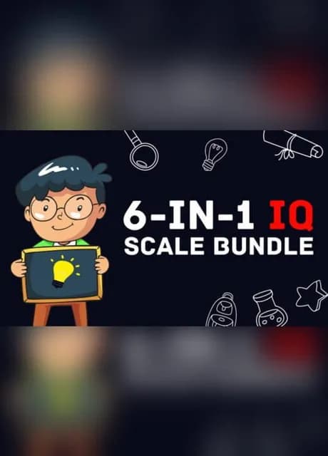 6-in-1 IQ Scale Bundle