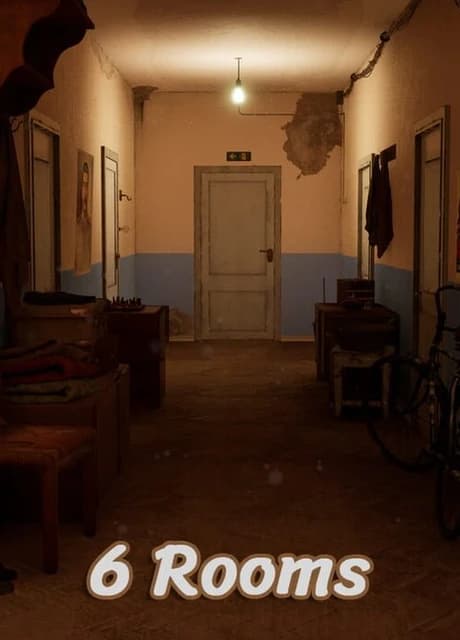6 Rooms