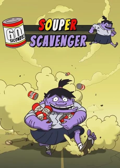 60 Seconds! Souper Scavenger