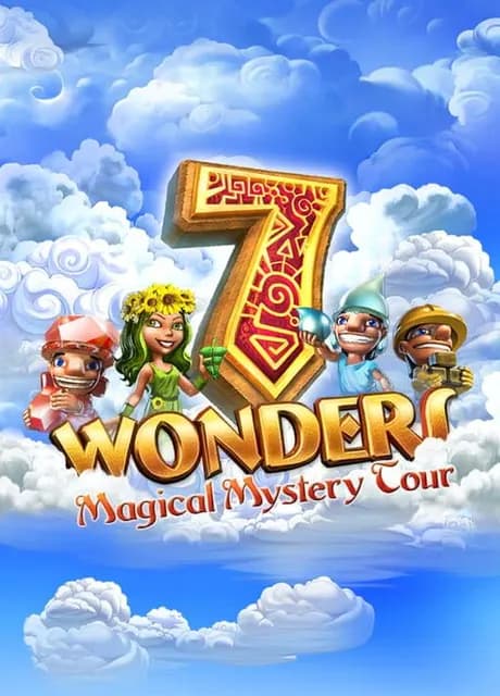 7 Wonders: Magical Mystery Tour