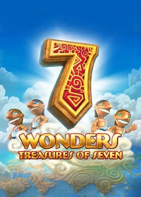 7 Wonders: Treasures of Seven
