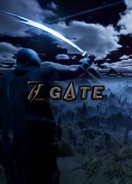 7.7 Gate