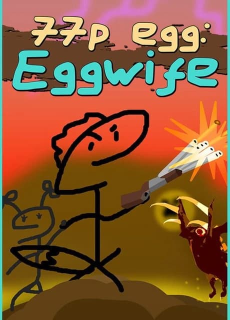 77p egg: Eggwife