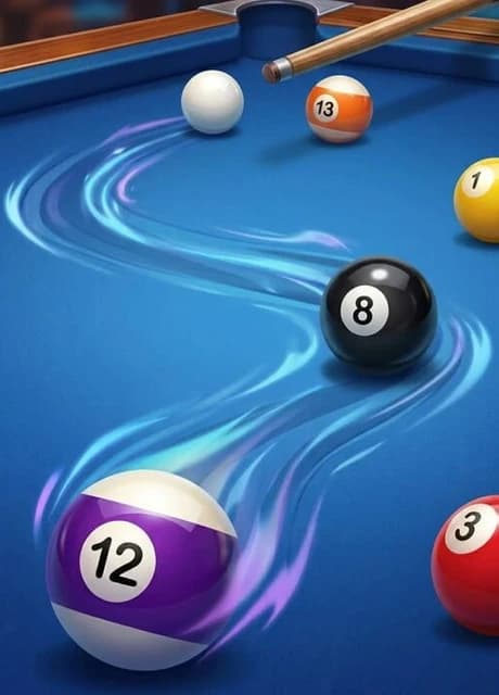 8 Ball Pool Online