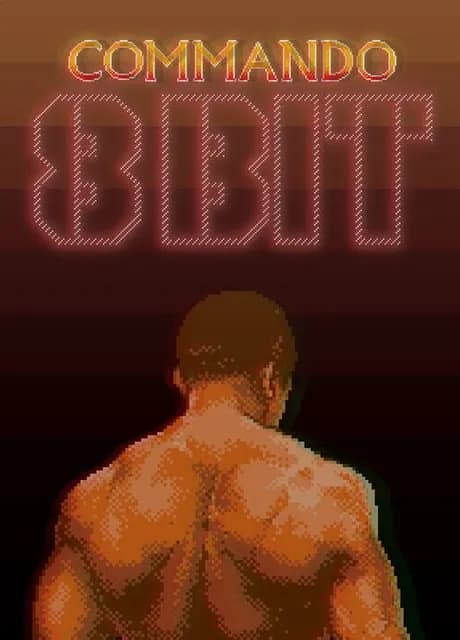 8-bit Commando