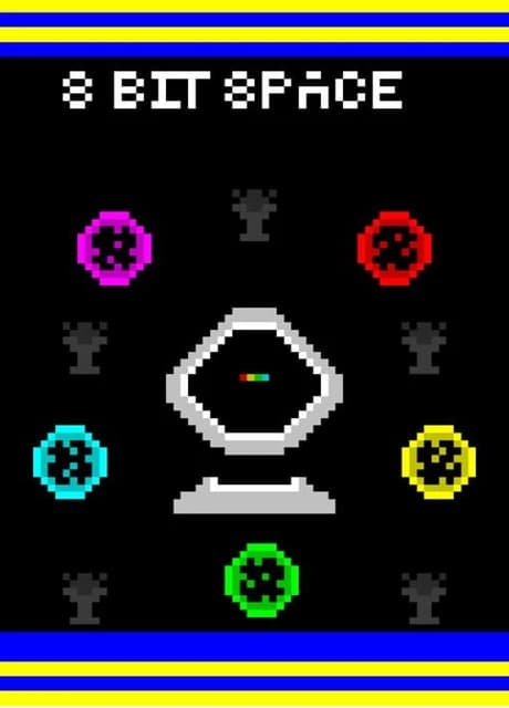 8 Bit Space