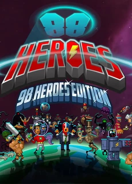 88 Heroes: 98 Heroes Edition