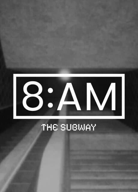 8AM: The Subway