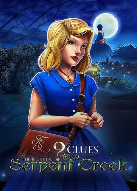 9 Clues: The Secret of Serpent Creek