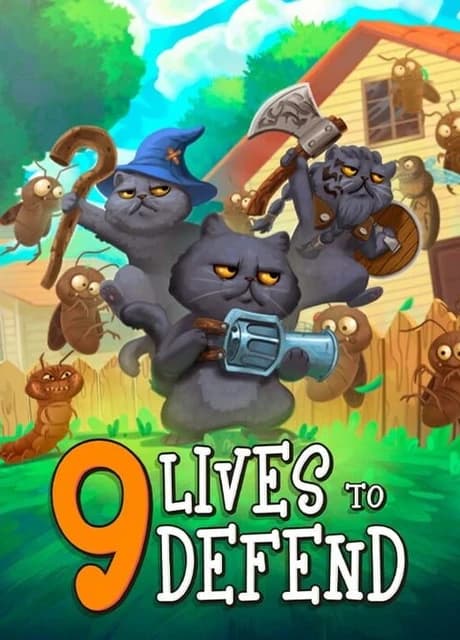 9 Lives to Defend