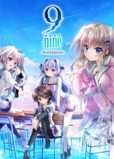 9-nine-: New Episode
