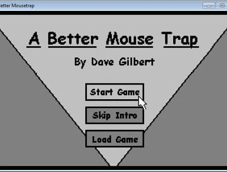 A Better Mouse Trap