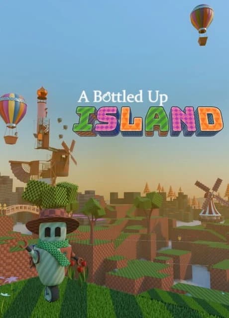 A Bottled Up Island