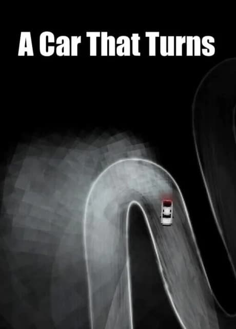 A Car That Turns