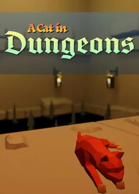 A Cat in Dungeons