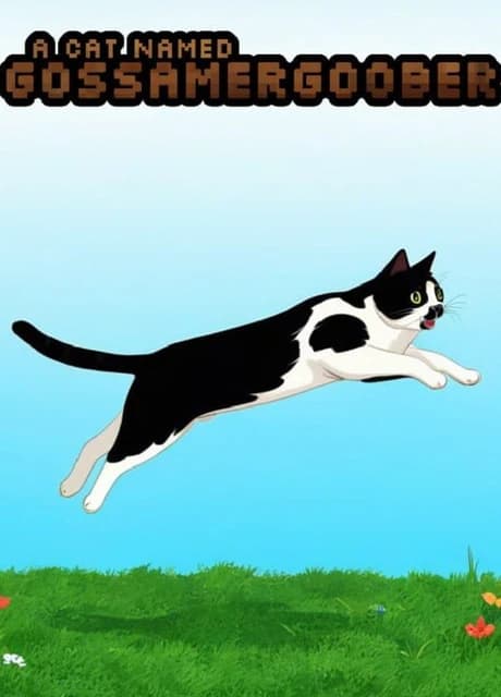 A Cat named Gossamergoober