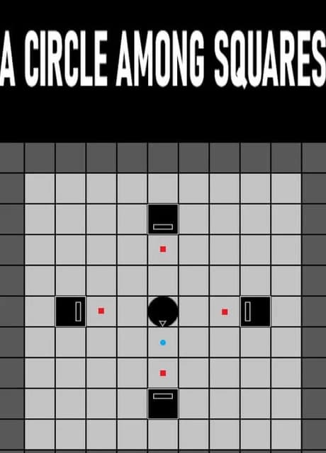 A Circle Among Squares