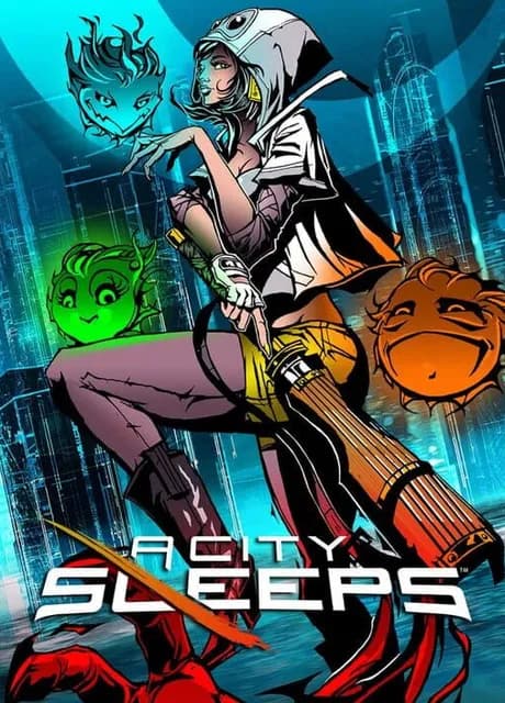 A City Sleeps