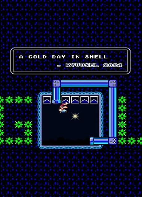 A Cold Day In Shell