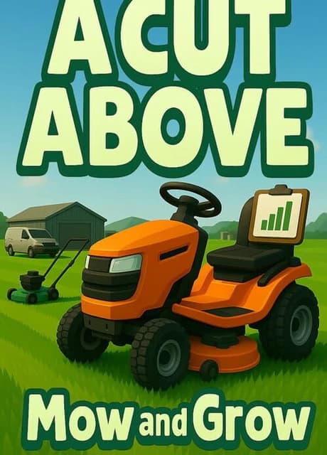 A Cut Above: Mow & Grow