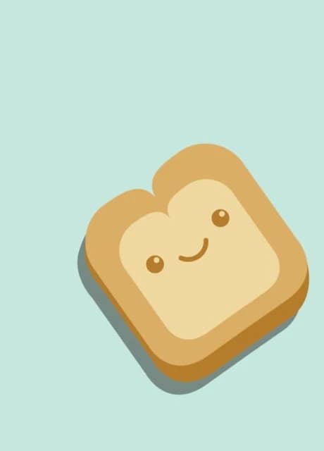 A Day in the Life of a Slice of Bread