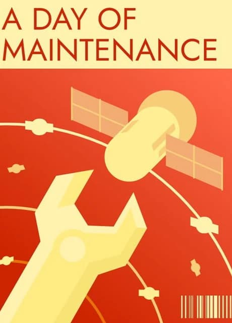 A Day of Maintenance