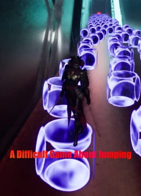 A Difficult Game About Jumping