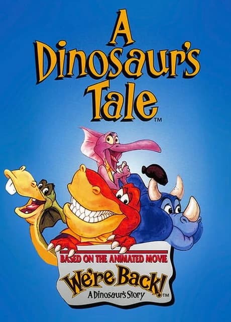 A Dinosaur's Tale