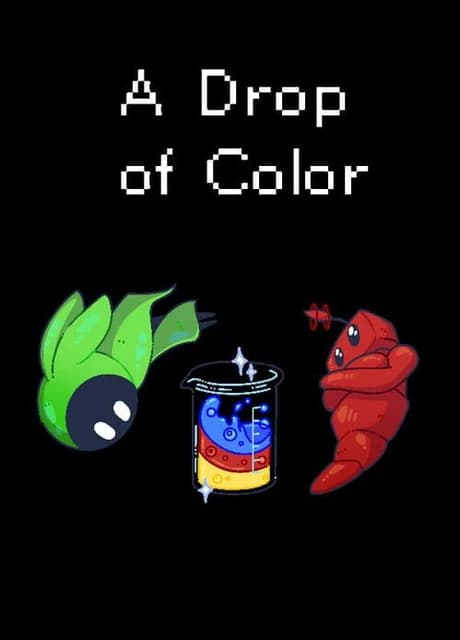A Drop of Color