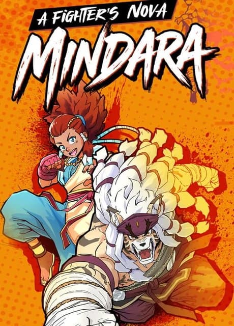 A Fighter’s Nova: Mindara