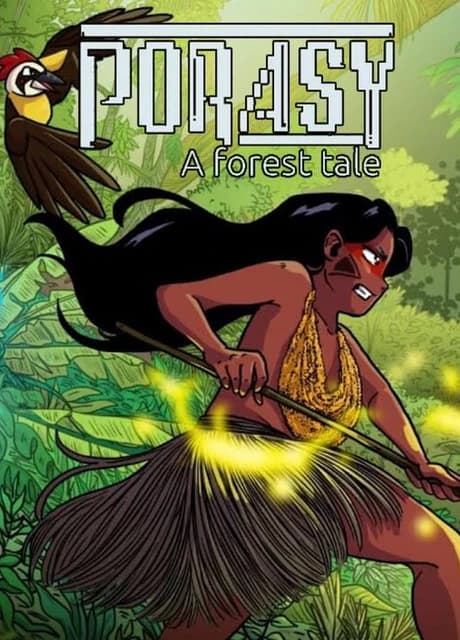 A Forest Tale: Porasy