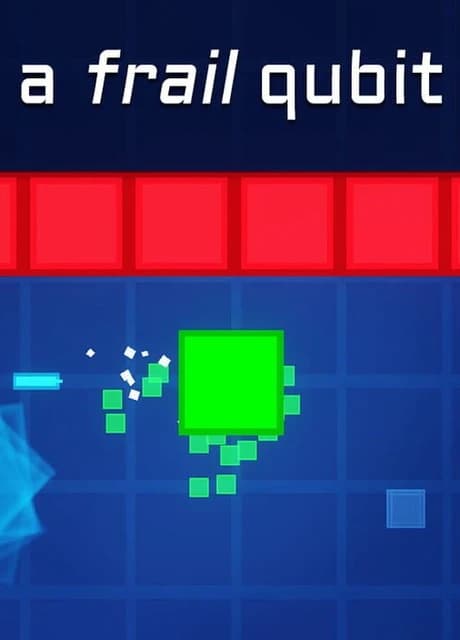 A Frail Qubit