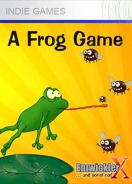 A Frog Game