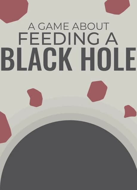 A Game About Feeding A Black Hole