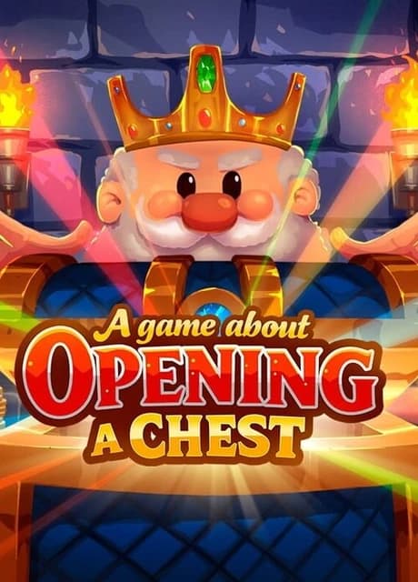 A Game About Opening a Chest