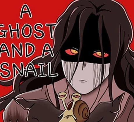 A Ghost and a Snail