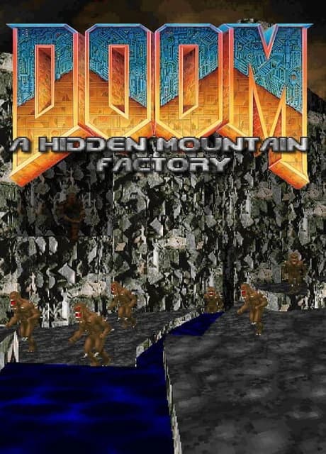 A Hidden Mountain Factory