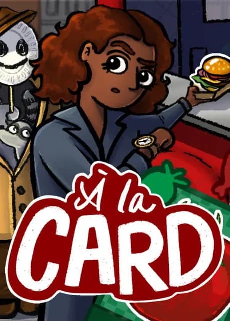 A la Card
