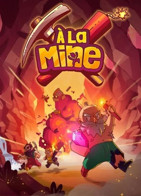 À La Mine