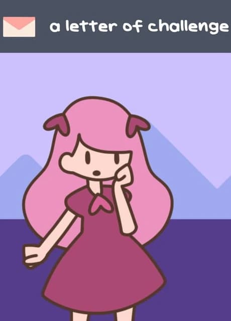 A Letter of Challenge