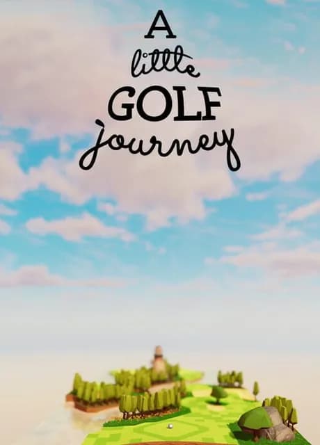 A Little Golf Journey