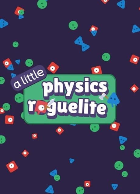 A Little Physics Roguelike