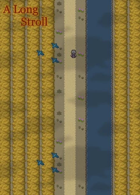 A Long Stroll