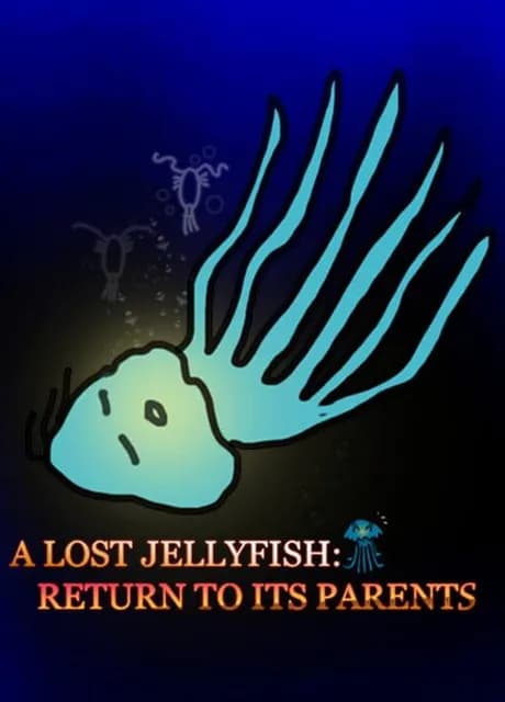 A Lost Jellyfish: Return to its Parents