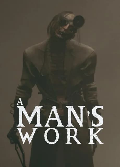A Man's Work