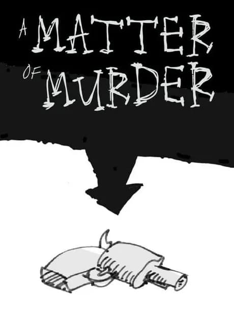 A Matter of Murder