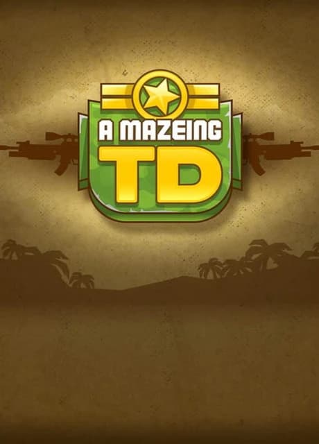 A Mazeing Tower Defense