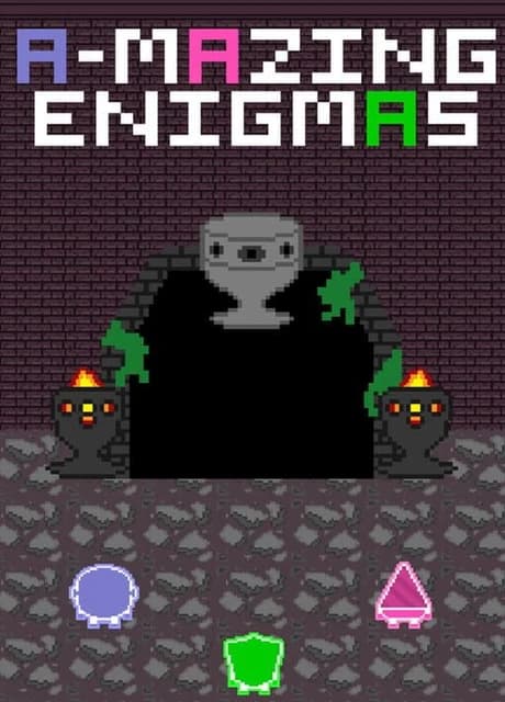 A-Mazing Enigmas