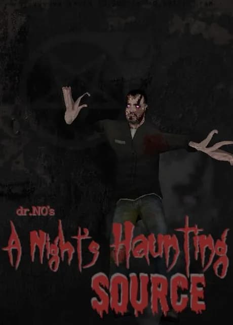 A Nights Haunting: Source