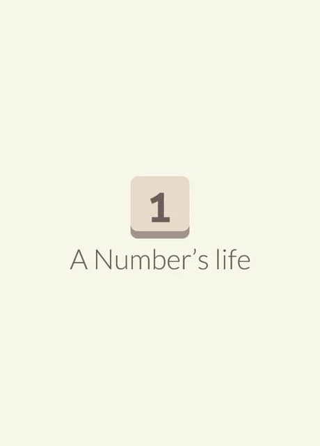 A Number's Life